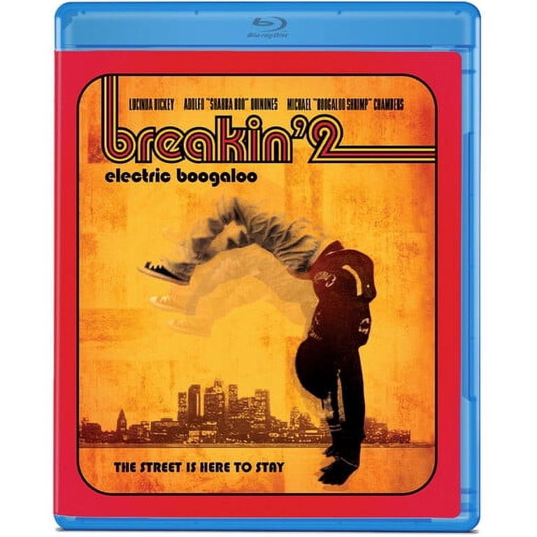 Breakin' 2: Electric Boogaloo (Blu-ray), Sandpiper Pictures