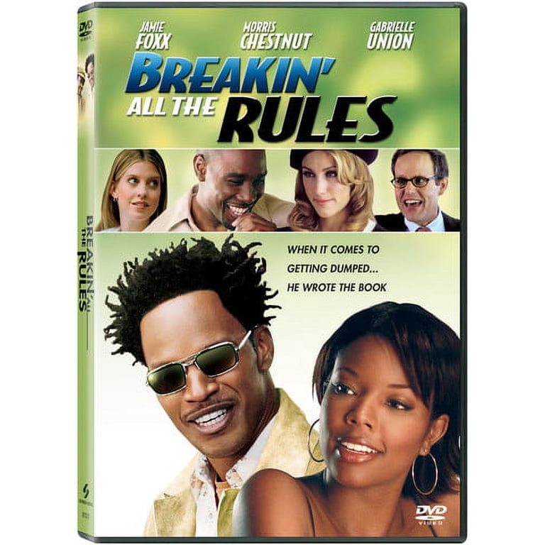 Breakin' All the Rules (DVD), Sony Pictures, Comedy - Walmart.com