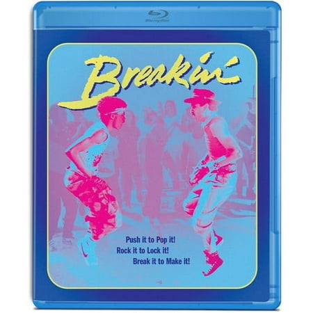 Breakin' (Blu-ray), Sandpiper Pictures, Comedy