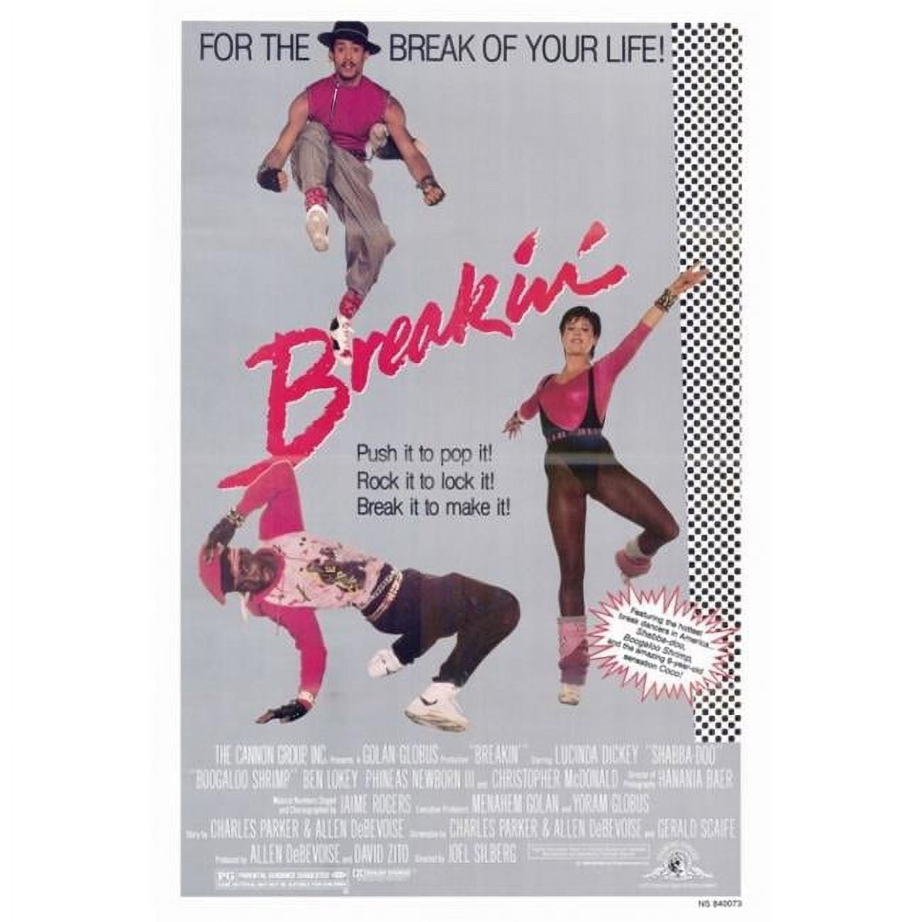 Breakin' 2: Electric Boogaloo was released on this day in 1984