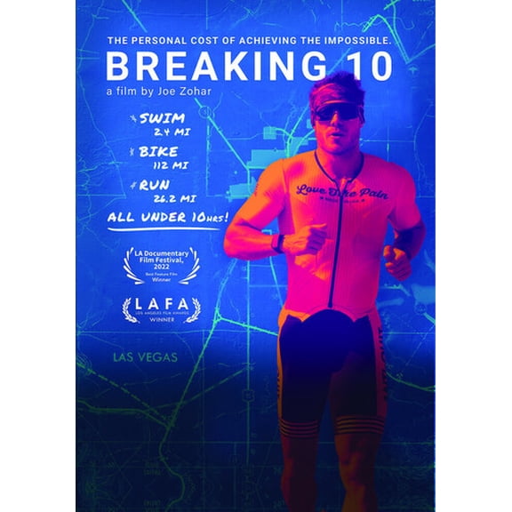 Breaking 10 (DVD), Buffalo 8, Documentary