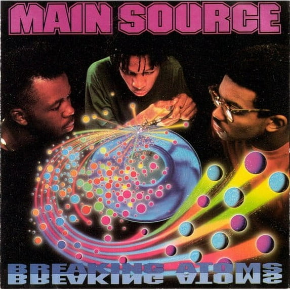 Breaking Atoms (explicit)