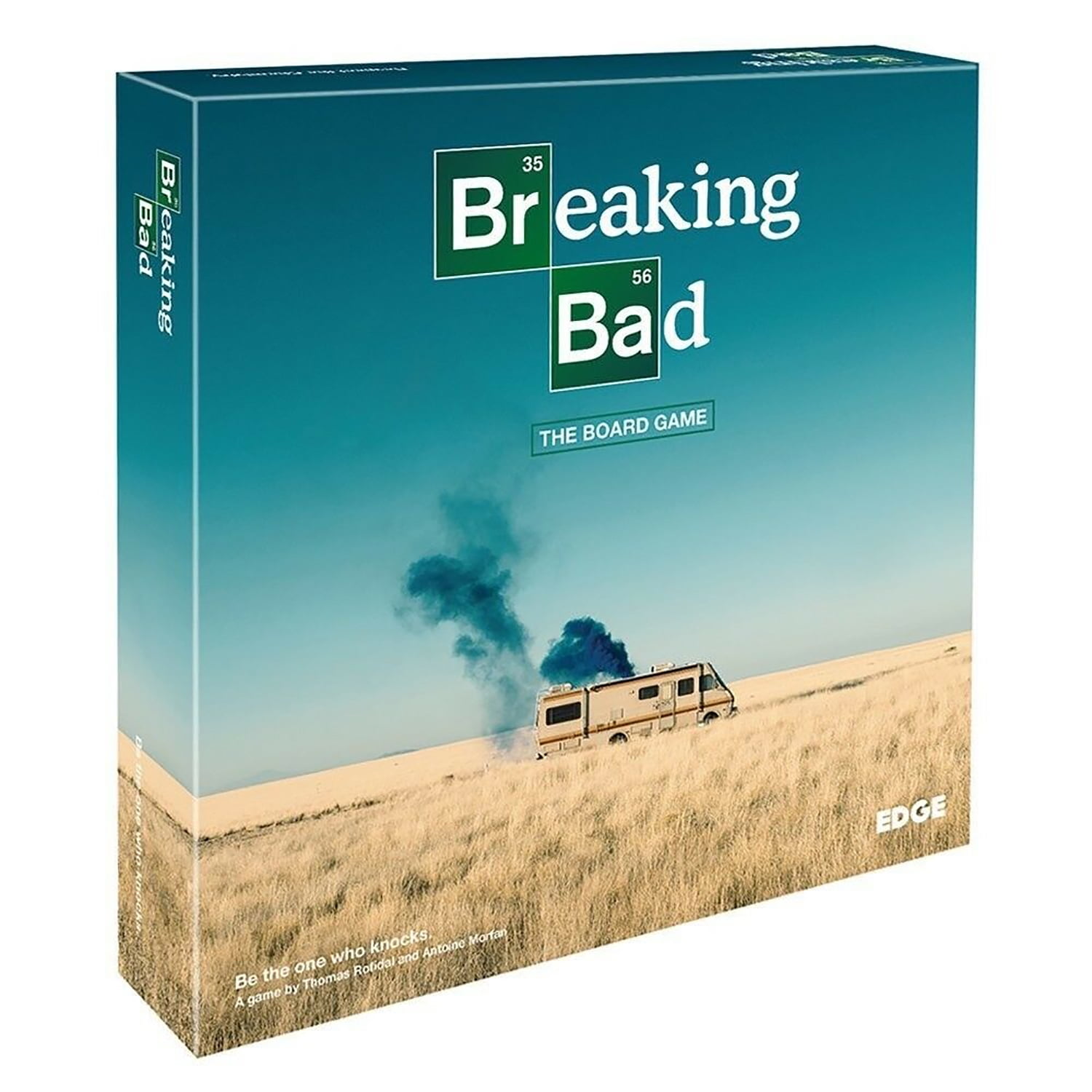 Breaking Bad Board Game by Asmodee
