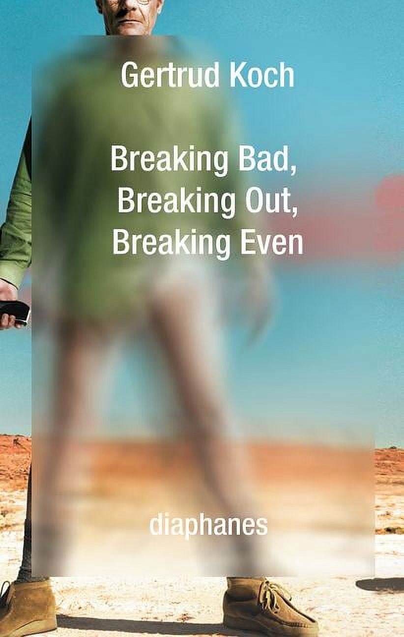 Breaking Bad, Breaking Out, Breaking Even - Walmart.com