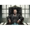 thumbnail image 1 of Breaking Bad - CANVAS OR PRINT WALL ART, 1 of 1