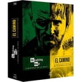 thumbnail image 1 of Breaking Bad (Complete Series) + El Camino: A Breaking Bad Movie - 17-Disc Box Set ( Breaking Bad / El Camino: A Breaking Bad Movie ) [ Blu-Ray, Reg.A/B/C Import - France ], 1 of 1