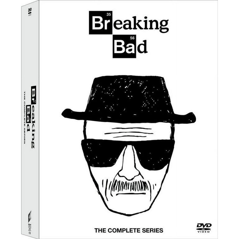 その他 Breaking Bad [DVD] [Import] Amazon.com: Breaking Bad: The Complete Series : Cranston