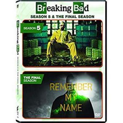 Breaking Bad: Final Season / Breaking Bad: Final Season 5 (DVD