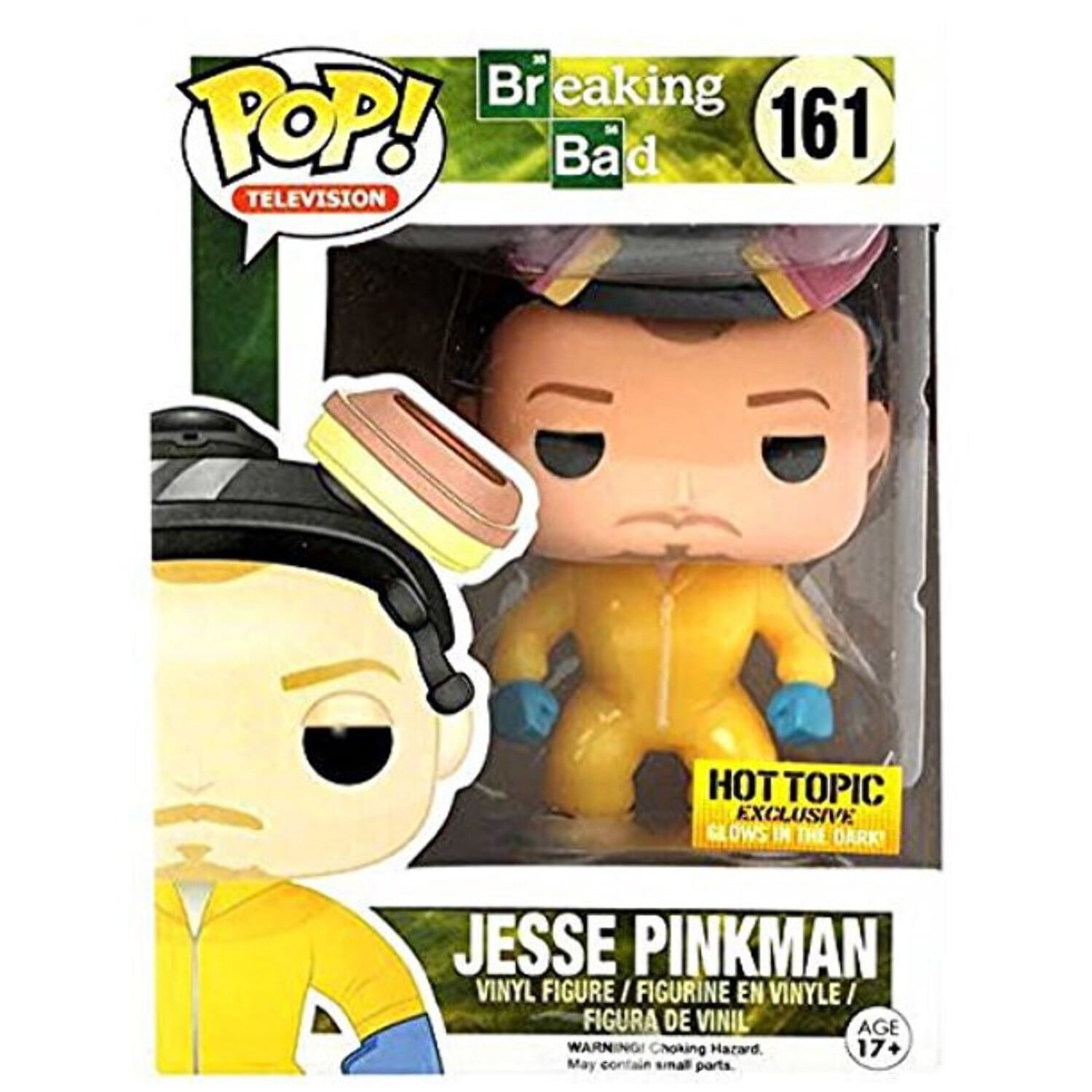 【Funko】Breaking Bad Jesse Pinkman 蓄光版 Funko】Breaking Bad Jesse Pinkman 蓄光版 Funko】Breaking Bad