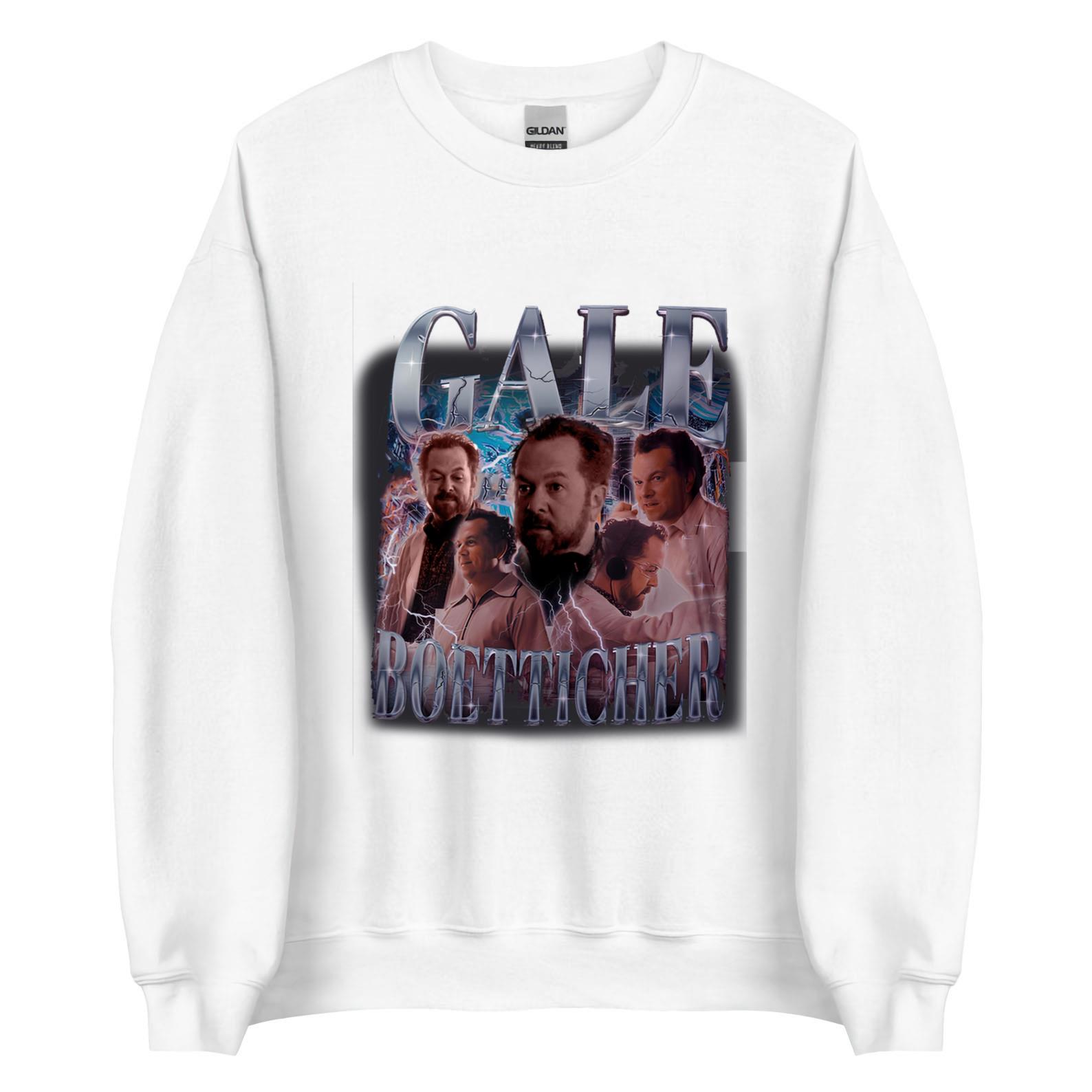 Breaking Bad GALE BOETTICHER Vintage Gale Boetticher Homage Retro Gale Boetticher Tees Gale