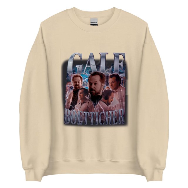 Breaking Bad GALE BOETTICHER Vintage Gale Boetticher Homage Retro Gale Boetticher Tees Gale