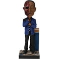 thumbnail image 1 of Breaking Bad Gus Fring Face Off Bobblehead Royal Bobbles 13260, 1 of 3