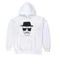 thumbnail image 1 of Breaking Bad Heisenberg Mens Hoodie, 1 of 1