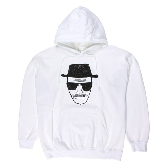 Breaking Bad Heisenberg Mens Hoodie