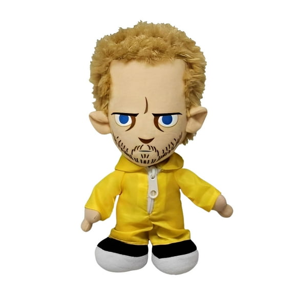 Breaking Bad Jessie Pinkman Character in Ultimate Hazmat Suit 8" Multicolor Plush for Child