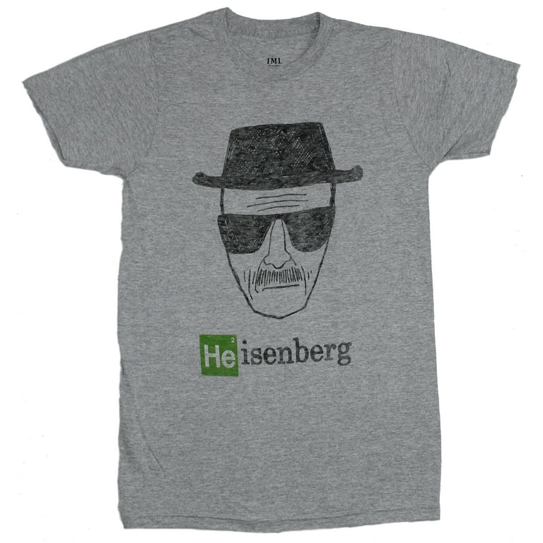 Heisenberg t sale shirt