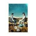 thumbnail image 1 of Breaking Bad Movie Poster(10) Canvas Poster Bedroom Decor Landscape Office Room Decor Gift, 1 of 1