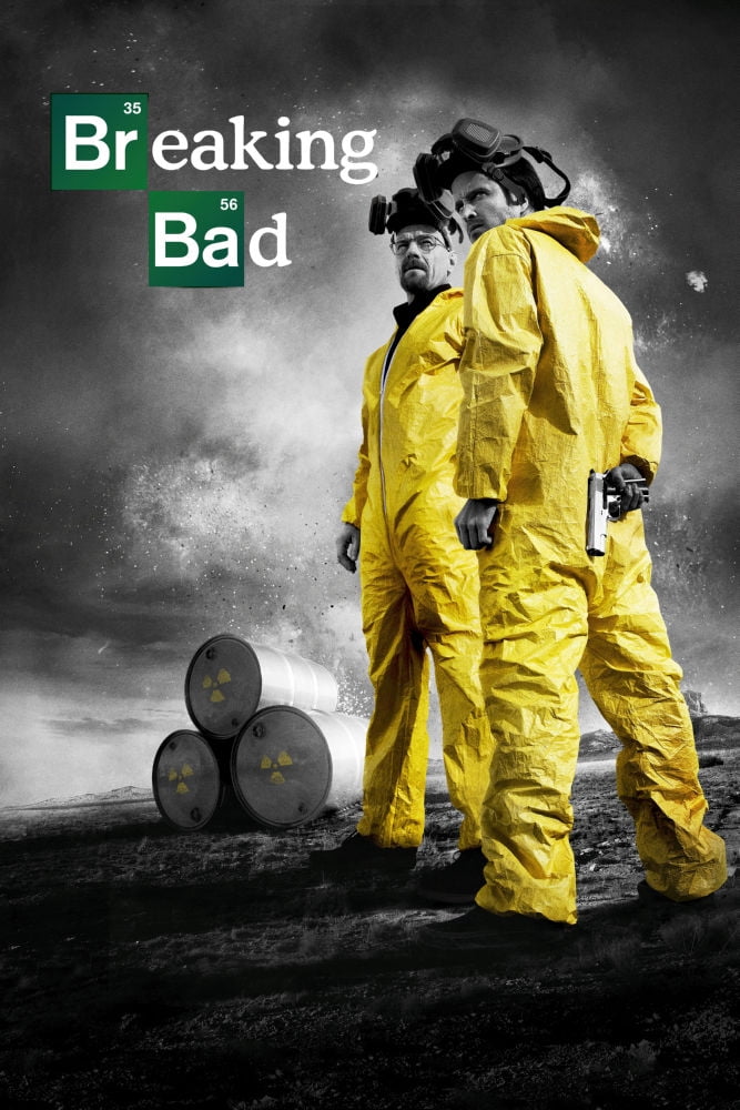 【額縁付き】A2 ポスター Breaking Bad ブレイキングバッド 1 Breaking Bad Poster 16
