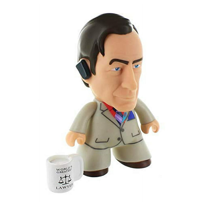 Breaking Bad - Saul Goodman Titan Vinyl Figure (Nerd Block