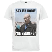 Breaking Bad - Say My Name T-Shirt