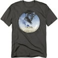 thumbnail image 1 of Breaking Bad T-Shirt Crystal Unisex Graphic Tee For Men & Women, 1 of 7