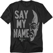 Breaking Bad T-Shirt Say My Name Unisex Graphic Tee for Men & Women