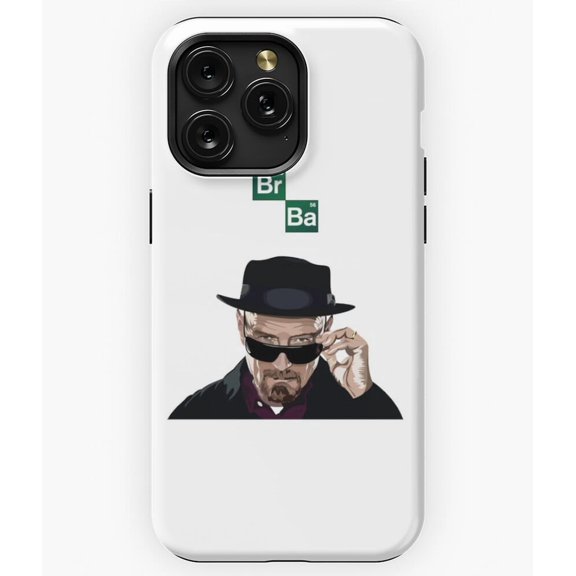 Breaking Bad TV Show Fan Art M1314 Phone Case for iPhone 17 16 15 14 13 12 11 Pro Max