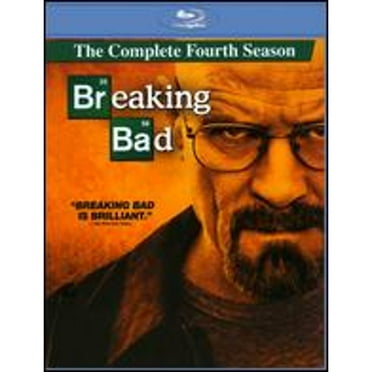 Pre-Owned Breaking Bad: The Complete Fourth Season [3 Discs] [Blu-ray] (Blu-Ray 0043396389007)