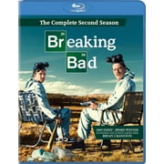 Pre-Owned Breaking Bad: The Complete Second Season Blu-ray