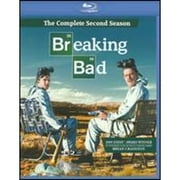 Pre-Owned Breaking Bad: The Complete Second Season Blu-ray