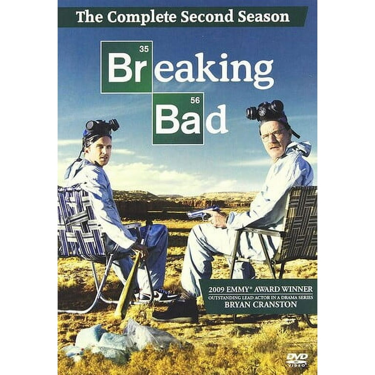  Breaking Bad (The Complete Seasons 1 - 6) : Bryan Cranston:  Movies & TV
