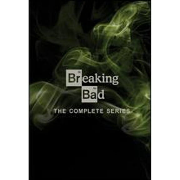 Pre-Owned Breaking Bad: The Complete Series [21 Discs] (DVD 0043396440593)
