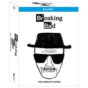 Breaking Bad The Complete Series Blu-ray Disc