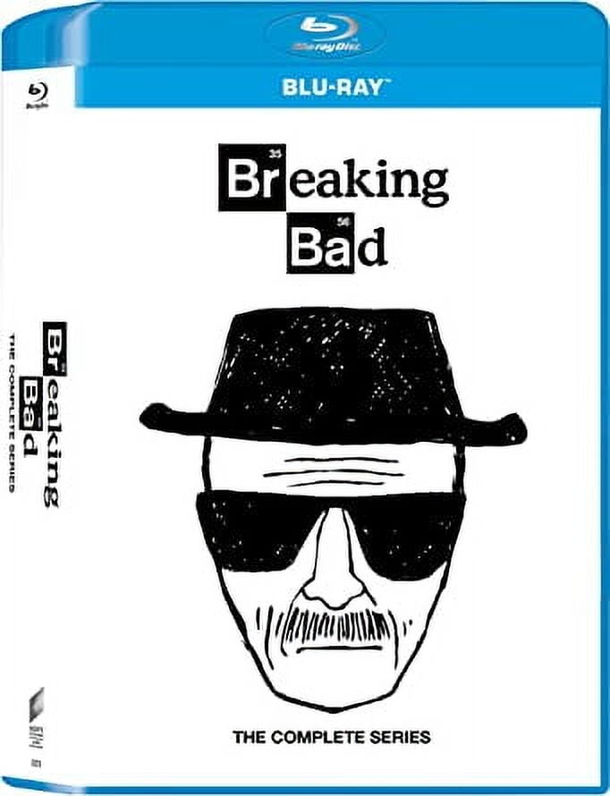 Amazon.com: Breaking Bad: The Complete Series : Cranston