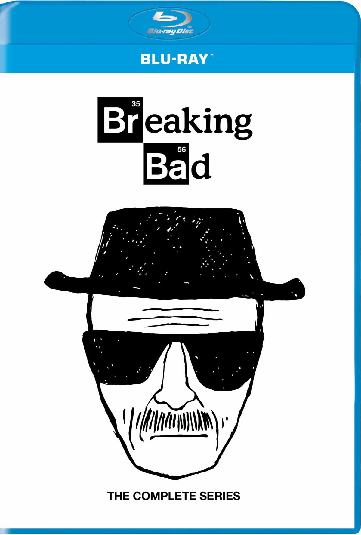 Breaking Bad: The Complete Series ( Blu-ray ), Sony Pictures