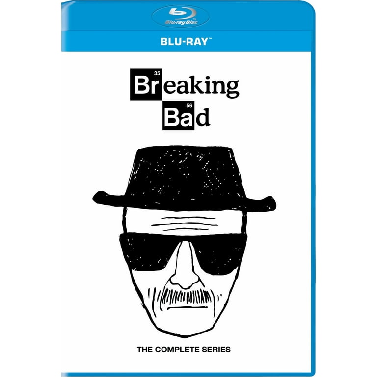 SONY - ブレイキングバッドbreakingbadブルーレイBOX Breaking Bad: The Complete Series ( Blu-ray ), Sony Pictures