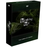 Breaking Bad The Complete Series DVD