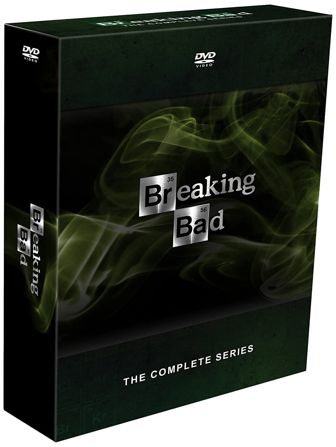 Sony Pictures: Breaking Bad Complete Series - All Seasons DVD Box