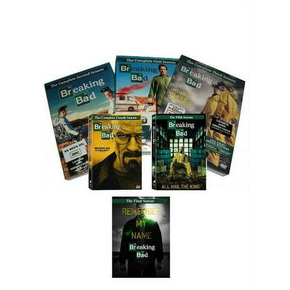 Breaking Bad: The Complete Series
