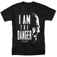 thumbnail image 1 of Breaking Bad The Danger Unisex Adult T-Shirt, 1 of 5