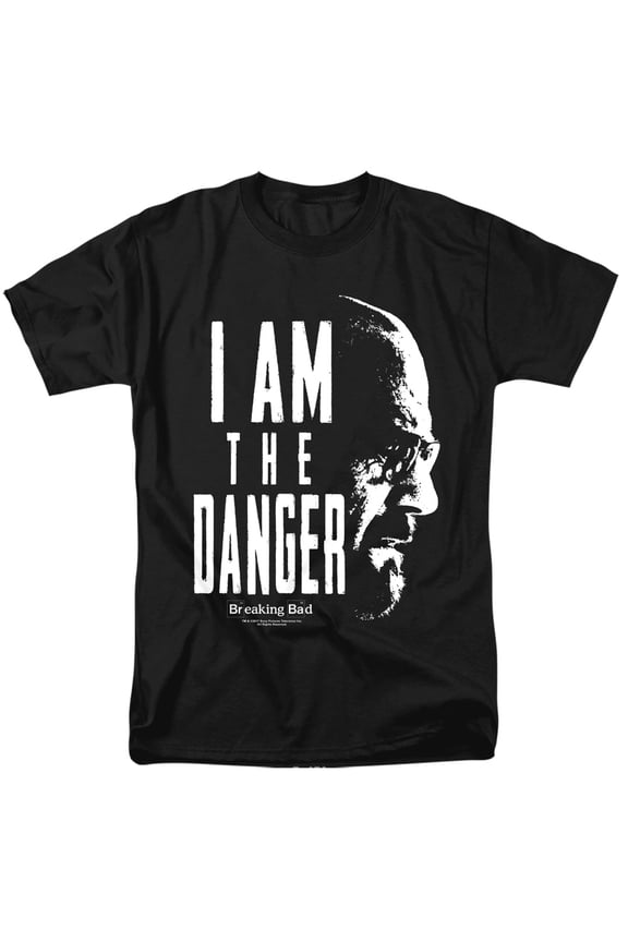 Breaking Bad The Danger Unisex Adult T-Shirt