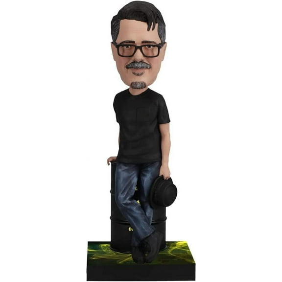 Breaking Bad Vince Gilligan Royal Bobbles Bobblehead 12577