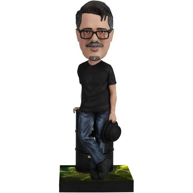 Breaking Bad Vince Gilligan Royal Bobbles Bobblehead 12577