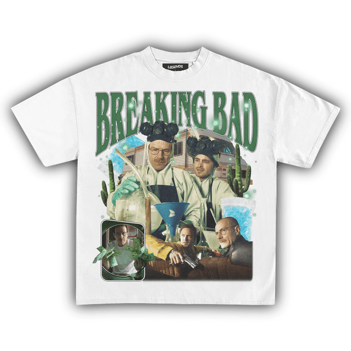 Breaking Bad Vintage Tee Sweatshirt Hoodie