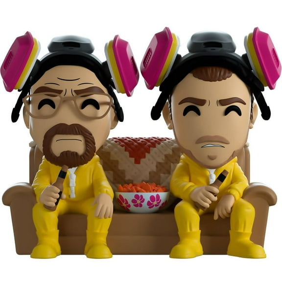 Breaking Bad: Walt & Jesse
