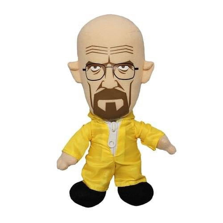 Breaking Bad - Walter White Hazmat Outfit Plush Figure - Walmart.com