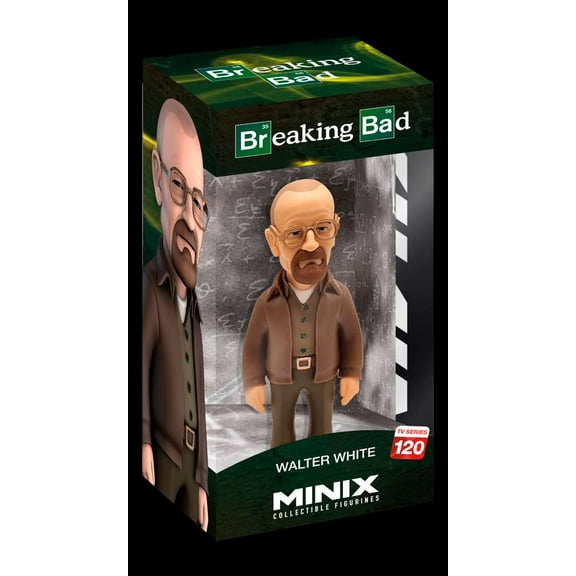 Breaking Bad Walter White Vinyl Figure