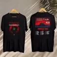 thumbnail image 1 of Breaking Benjamin 2025 Tour Shirt, Breaking Benjamin Awaken The Fallen Tour Shir, 1 of 4