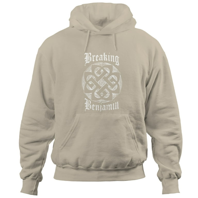 Breaking Benjamin Breaking Benjamin Hoodie Trending Unisex Cotton Hoodie Walmart