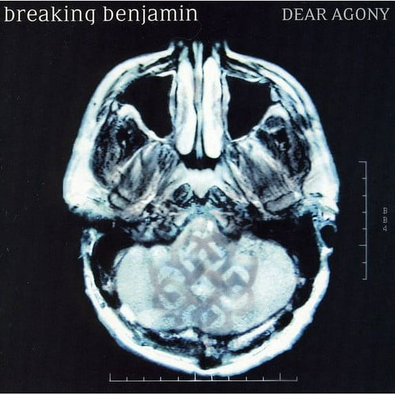 Breaking Benjamin - Dear Agony - Music & Performance - CD